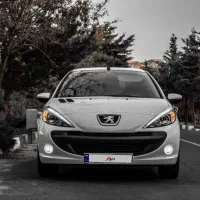 پژو 207 دنده ایی استثنایی مدل 98