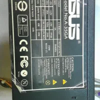 پاور ۳۵۰ وات کامپیوتر مارک ایسوس ASUS و وسایل دیگه