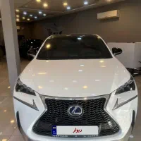 لکسوس nx 300 f sport هیبرید|خودرو سواری و وانت|تهران, تهرانپارس غربی|دیوار