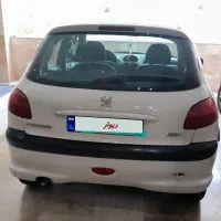 پژو ۲۰۶ تیپ ۲ فرانسوی
