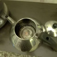 کتری قوری استیل|قوری، کتری، قهوه‌ساز دستی|تهران, آشتیانی|دیوار