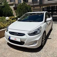 هیوندا اکسنت مونتاژ مدل ۹۷