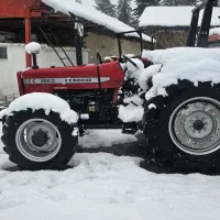 تراکتور ۲۸۵ جفت|خودرو سنگین|توتکابن, |دیوار