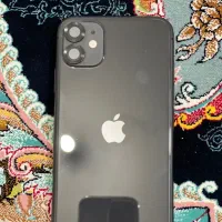 ایفون ۱۱ نرمال خیلی تمیز کم کار|موبایل|شهرضا, |دیوار