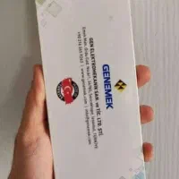 شستی کابین آسانسور(مدل Genemek-01 اصل ترکیه)