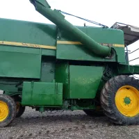 فروش  کمباین  دست نخورده