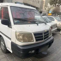 دلیکا ۲۴۰۰ سی سی پلاک شخصی(فروش فوری)