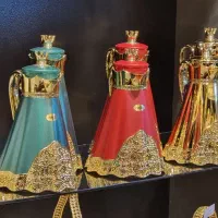فلاسک خلیجی عربی وارداتی برندنجیب و پیلیسکو دبی|ظروف نگهدارنده، پلاستیکی، یک‌بارمصرف|مشهد, امام رضا (ع)|دیوار