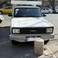 مزداکارا دوکابین 1402