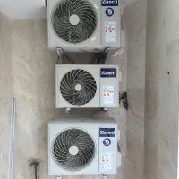 لوله کشی کولر گازی مسی نصب داکت اسپیلت واسپیلت|خدمات پیشه و مهارت|اصفهان, ملکشهر|دیوار