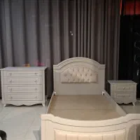 دکتر چوب سرویس خواب نوجوان و جوان/تخت مدل کینگ|تخت و سرویس خواب|مشهد, سناباد|دیوار