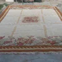 گلیم فرش ۱۲ متری