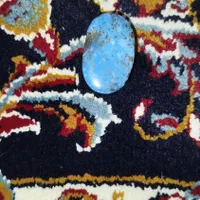 فروش یک عدد سنگ انگشتر فیروزه نیشابور