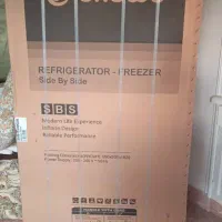 یخچال سایت اسنوا دو در