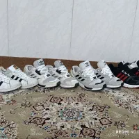 کتونی حوله ای برزنتی اکومنت 10 سوپراستار zx اسیکس|کیف، کفش، کمربند|تهران, شادآباد|دیوار