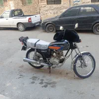 هوندا 125|موتورسیکلت|بهارستان, |دیوار