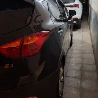 جک s3 بدون رنگ مدل ۱۴۰۰|خودرو سواری و وانت|مشهد, شهید بهشتی|دیوار