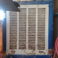 کولر آبی ۳۵۰۰ بدون هیچ مشکلی|کولر آبی|محمدیه-قزوین, |دیوار