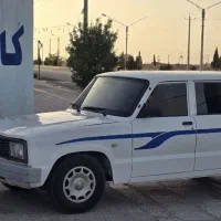 مزدا کارا دوکابین ۹۸