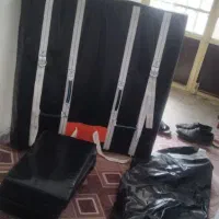 وسایل رزمی|تجهیزات ورزشی|پاپی, |دیوار