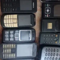 گوشی قدیمی|موبایل|قم, ولیعصر|دیوار