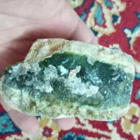 شهاب سنگ.. یشم.. زمرد|کلکسیون اشیاء عتیقه|تفت, |دیوار