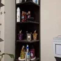 شلف ایستاده