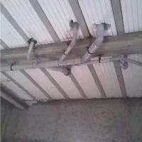 اجرا ساپورت فاظلاب انواع بست.سینی کابل.جوشکارسیار