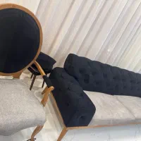 مبلمان کلاسیک هشت نفره|مبلمان خانگی و میز عسلی|مشهد, کشف|دیوار