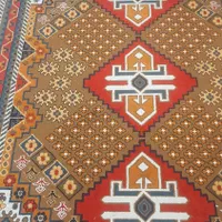 گلیم فرش طرح سنتی