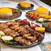 رستوران، لوکس دلپذیر همراه پیک رایگان