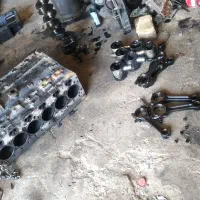 تعمیر گاه تراکتور و کمپایین