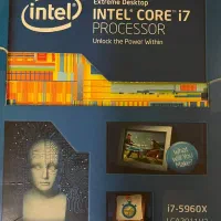 سی پی یو اینتل Intel 5960X