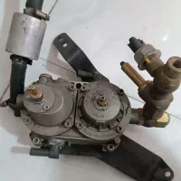 گازسوز خودرو سوزن گاز رگلاتور گازcng ریل سوخت گاز|قطعات یدکی و لوازم جانبی|مشهد, موعود|دیوار