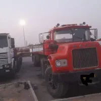 ماک مدل ۷۸|خودرو سنگین|تهران, فرودگاه مهرآباد|دیوار