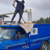 معاوضه نیسان ۴۰۲ برج اسفند با خاور