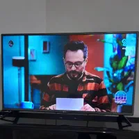 تلویزیون ۴۲ ایج الجی در حد نو  ۲۰میلیون