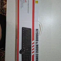 ماوس و کیبورد ایکس پی مدل 10500H