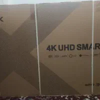 تلویزیون ایکس ویژن 65 اینچ مدل xcu785 آکبند پلمپ|تلویزیون و پروژکتور|کرمانشاه, |دیوار