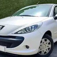 پژو ۲۰۷فروشی