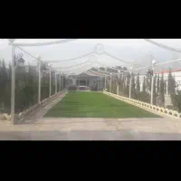 اجاره باغ با سالن پذیرای بزرگ و مجهز به امکانت ..