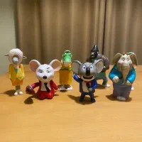 فیگور کارتونی و سوپر هیرو|اسباب‌‌بازی|تهران, قیطریه|دیوار