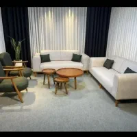 تولیدی مبلمان راحتی فروش آنلاین|مبلمان خانگی و میز عسلی|امامزاده عبدالله, |دیوار