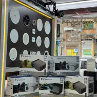 ویدیوپروژکتور تسکو دیتاپروژکتور پرده نمایش