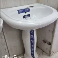 روشویی با پایه