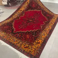 فرش دستباف (بساک)۹ متری و ۸ متری فردوس|فرش|مشکین‌دشت, |دیوار
