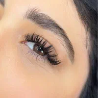 اکستنشن مژه ۲۵۰ تومان