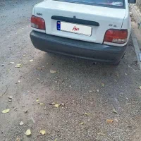 پراید مدل ۸۶ دوگانه کارخانه قیمت ۱۵۰ مقطوع|خودرو سواری و وانت|مشگین شهر, |دیوار