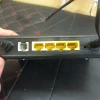 مودم D-Link|مودم و تجهیزات شبکه|اردبیل, |دیوار