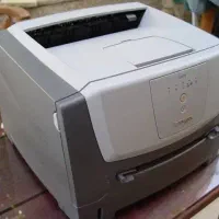 پرینتر لیزری Lexmark e250d چاپ دورو گارانتی